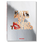 Фото альбом Кейт Мосс Kate moss by mario testino / taschen варинант исполнения - 1 | Loft Concept в Саратове