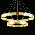 Люстра подвесная светодиодная Apolon Gold варинант исполнения - 1 | Loft Concept в Саратове