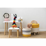 Корзина для хранения Interlacement Stripes варинант исполнения - 2 | Loft Concept в Саратове