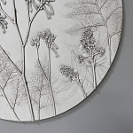 Панно Лесной цветок варинант исполнения - 2 | Loft Concept в Саратове