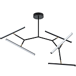 Люстра на штанге Geometry варинант исполнения - 1 | Loft Concept в Саратове