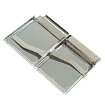 Портсигар с газовой зажигалкой из натурального камня Оникс Stone Cigarettes Cases варинант исполнения - 8 | Loft Concept в Саратове