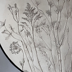 Ботаническое панно «Букет» варинант исполнения - 2 | Loft Concept в Саратове