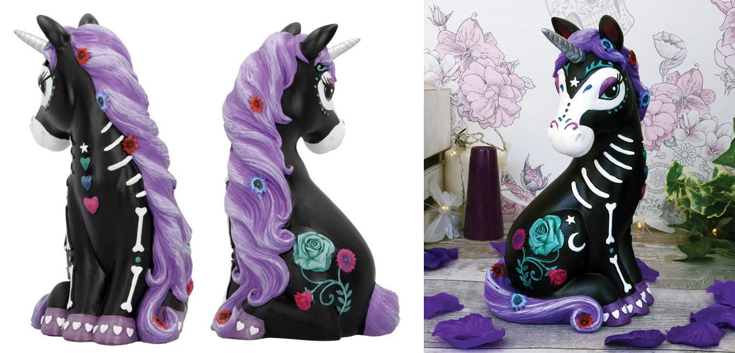 Статуэтка Patterned Unicorn Статуэтка Patterned Unicorn - Loft-Concept в Саратове