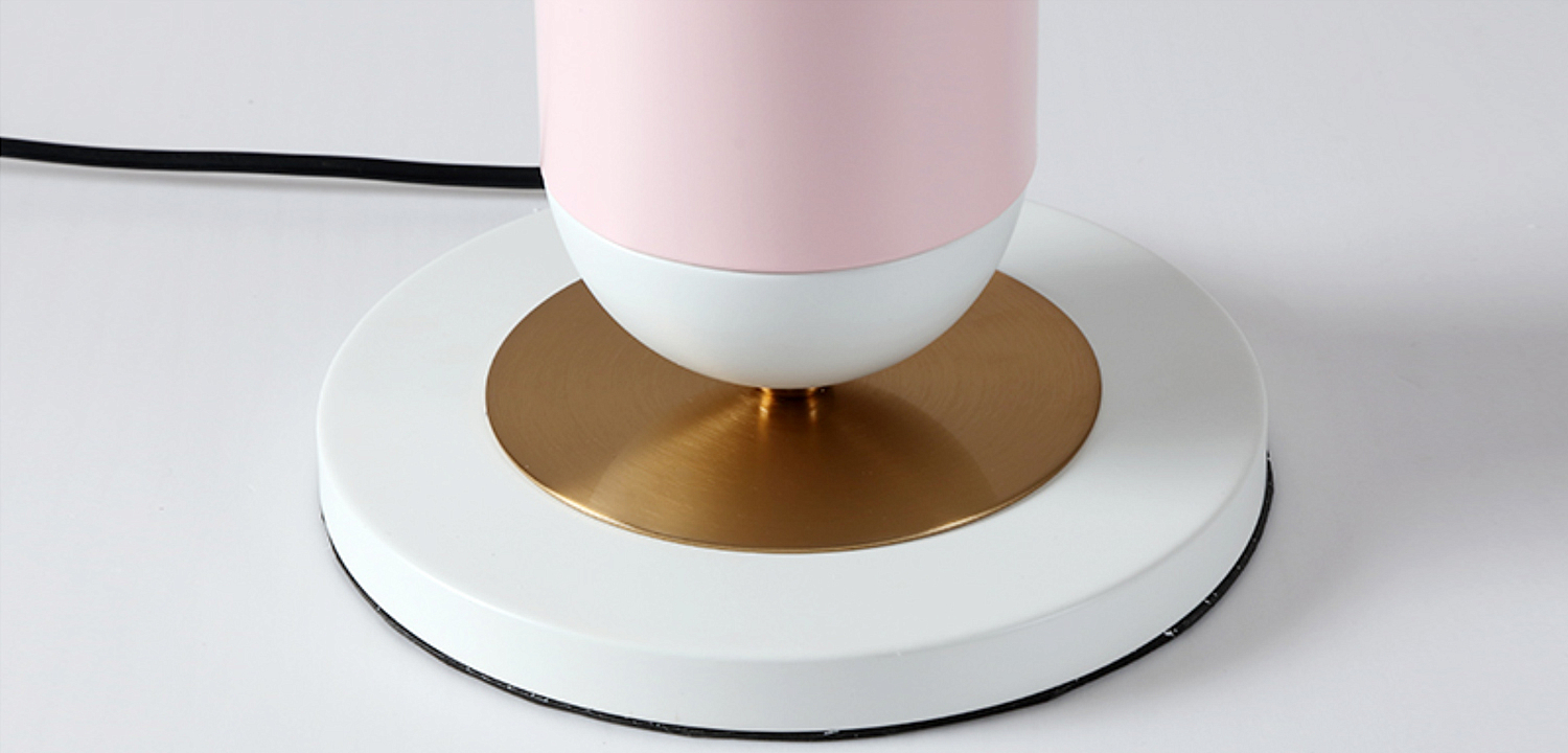 Meet pink Floor lamp Meet pink Floor lamp - Loft-Concept в Саратове