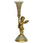 Фарфоровый подсвечник Во власти ангела Cert варинант исполнения - 1 | Loft Concept в Саратове