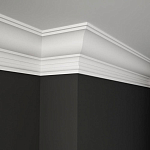 Гладкий карниз KT-14 варинант исполнения - 1 | Loft Concept в Саратове