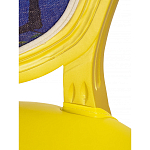 Стул Night owls with yellow design варинант исполнения - 6 | Loft Concept в Саратове