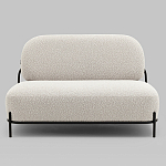 Диван Стоун ткань букле белый варинант исполнения - 5 | Loft Concept в Саратове