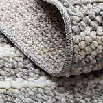 Ковер из полиэстера Frosts варинант исполнения - 5 | Loft Concept в Саратове