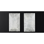 Люстра круглая Д150 см с абажуром из прямоугольных панелей Calling to Shine варинант исполнения - 1 | Loft Concept в Саратове