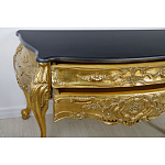 Комод деревянный в винтажном стиле A gold bar варинант исполнения - 6 | Loft Concept в Саратове