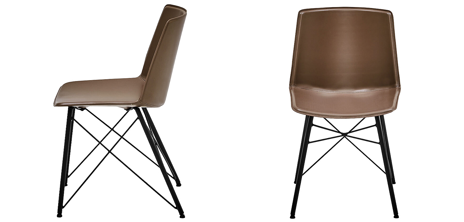 Стул Blaan Stool brown Стул Blaan Stool brown - Loft-Concept в Саратове