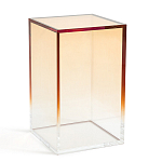 Стол с эффектом полутонов Acrylic Eclisse варинант исполнения - 1 | Loft Concept в Саратове