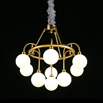 Люстра подвесная сферическая Eloizа варинант исполнения - 1 | Loft Concept в Саратове