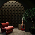 Гипсовая 3D Панель PYTHON варинант исполнения - 1 | Loft Concept в Саратове