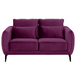 Диван двухместный с подлокотниками Harmony варинант исполнения - 7 | Loft Concept в Саратове