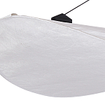 Подвесной светильник с белым плафоном в форме облака Диаметр 60 см Cloud Junction варинант исполнения - 2 | Loft Concept в Саратове