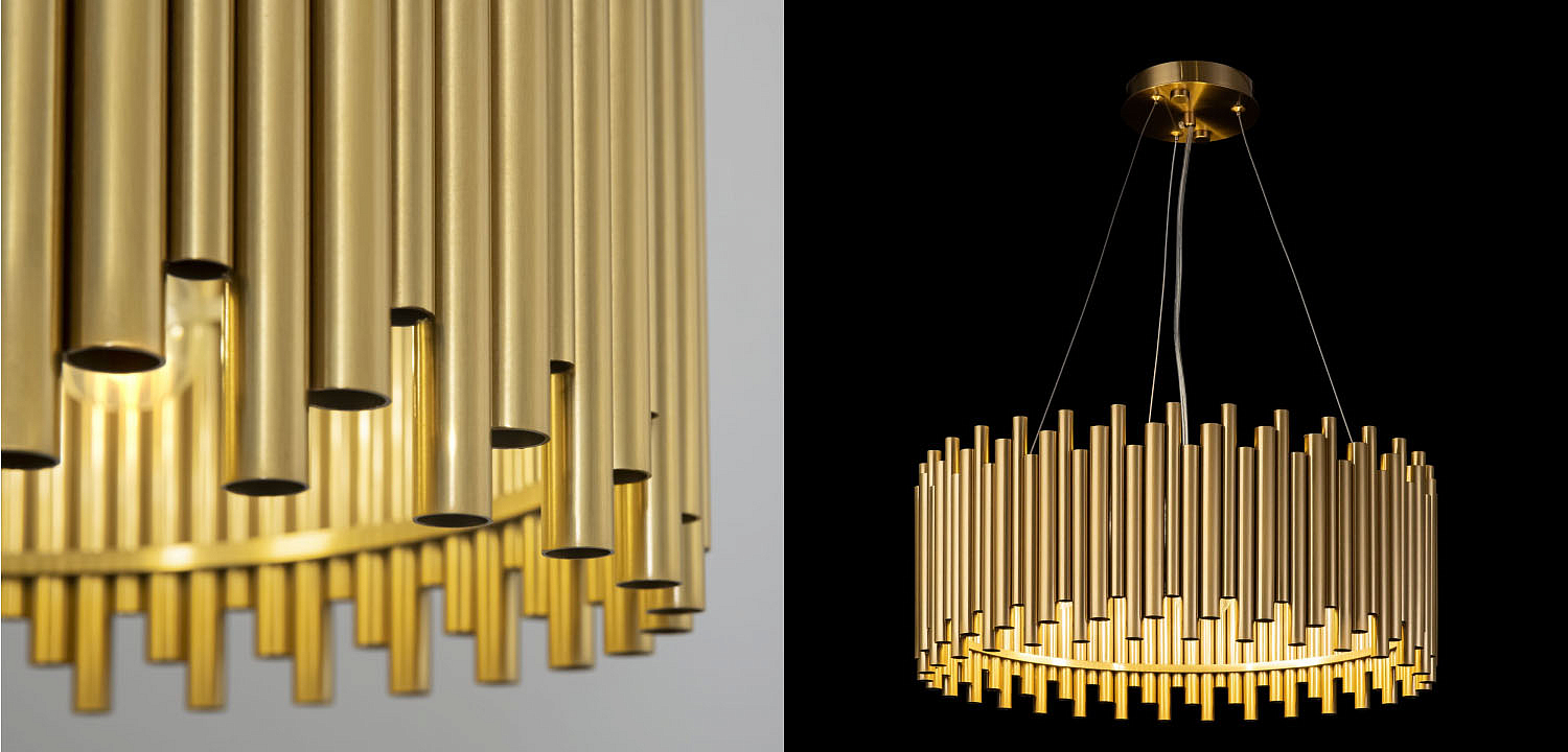 Люстра Luxxu Chandelier Alias 50 Люстра Luxxu Chandelier Alias 50 - Loft-Concept в Саратове