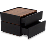 Прикроватная тумба Unity Nightstand варинант исполнения - 7 | Loft Concept в Саратове