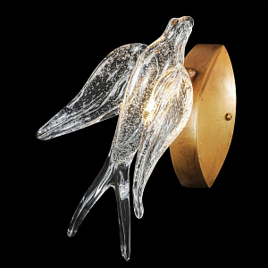 Декоративное светодиодное бра The swallow nest