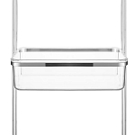 Полка напольная трехъярусная для ванной Bathroom Floor Shelf варинант исполнения - 4 | Loft Concept в Саратове