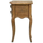 Прикроватная тумба из массива березы Wooden Margery Bedside Table варинант исполнения - 4 | Loft Concept в Саратове