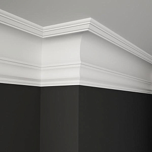 Гладкий карниз KT-42