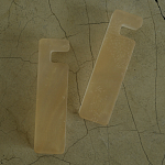 Подставка для телефона из эпоксидной смолы шампань Epoxy Flowers Phone Stand Champagne варинант исполнения - 2 | Loft Concept в Саратове