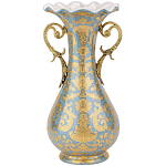 Ваза фарфоровая Vert варинант исполнения - 1 | Loft Concept в Саратове