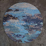 Панно «Azure» варинант исполнения - 1 | Loft Concept в Саратове