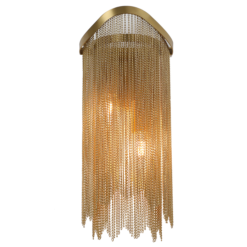 Бра Atlantis Chain Brass Латунь Бра Atlantis Chain Brass Латунь в Саратове | Loft Concept
