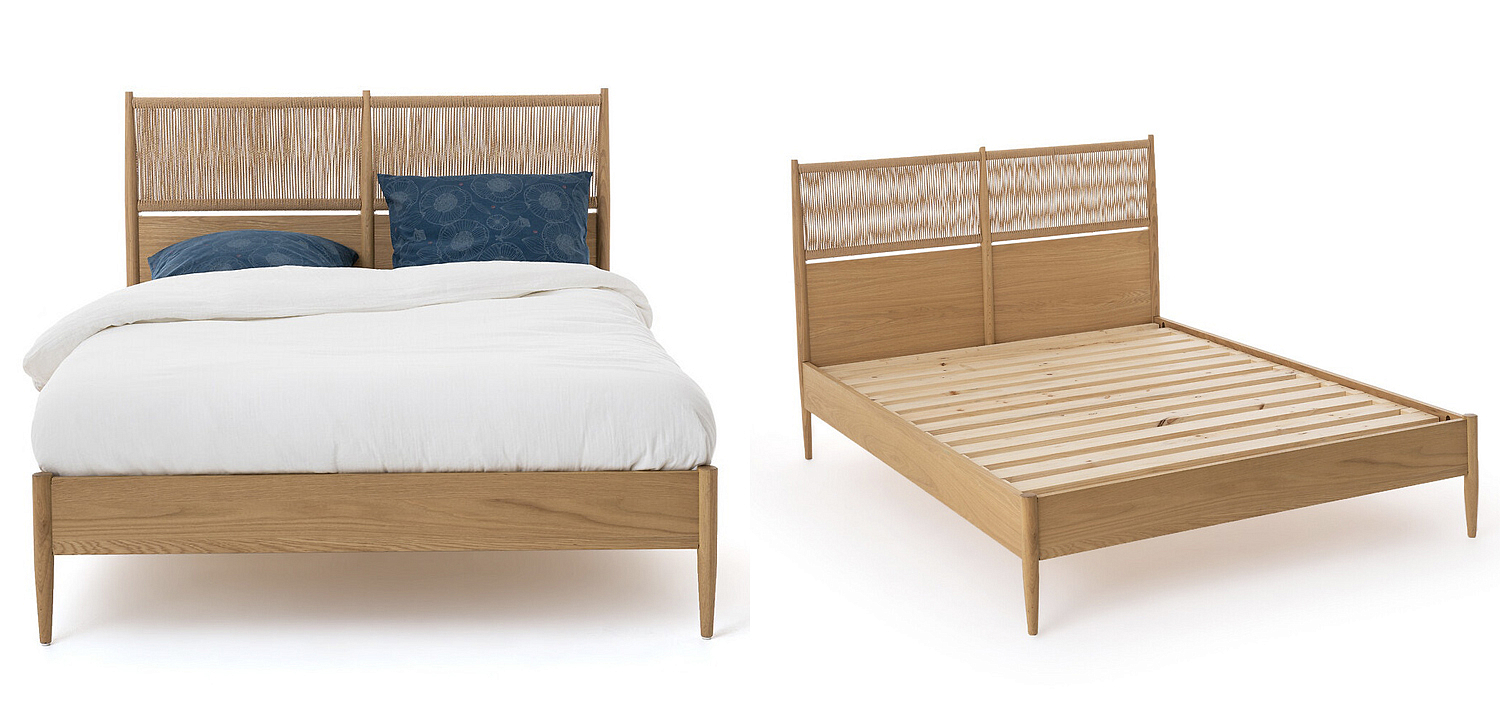 Кровать Espen bed Кровать Espen bed - Loft-Concept в Саратове