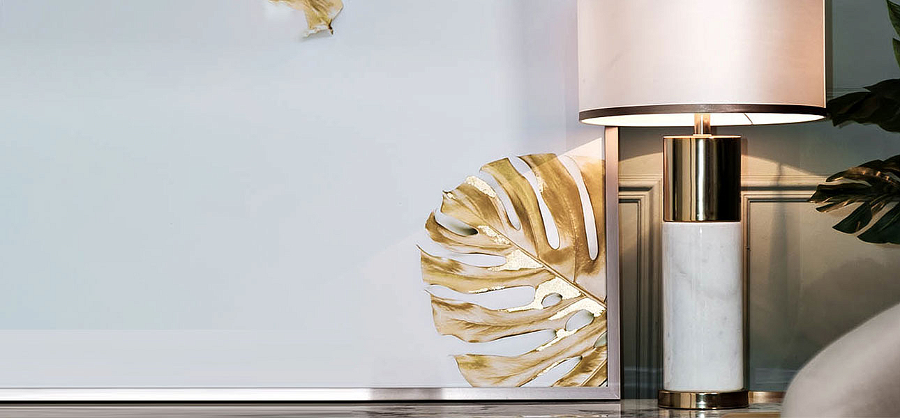Настольная лампа Home hearth Настольная лампа Home hearth - Loft-Concept в Саратове