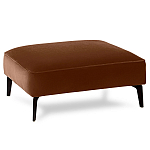 Пуф каркасный на металлических ножках Era варинант исполнения - 20 | Loft Concept в Саратове