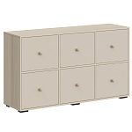 Тумба 6 отделений Liam 2 варинант исполнения - 1 | Loft Concept в Саратове