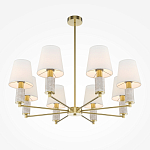 Люстра подвесная Lira варинант исполнения - 5 | Loft Concept в Саратове