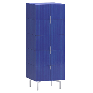 Тумба синяя Tall Col