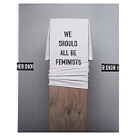 Подарочное издание про феминизм в моде Марии Грации Кьюри Her Dior Maria Grazia Chiuris New Voice варинант исполнения - 1 | Loft Concept в Саратове