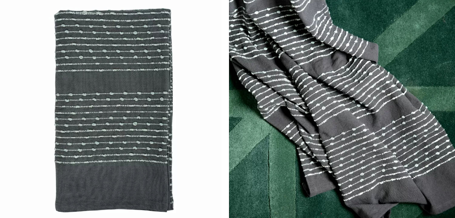 Плед Savina Plaid Плед Savina Plaid - Loft-Concept в Саратове