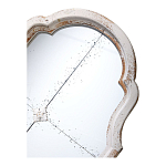 Зеркало-окно настенное в винтажном стиле Venetian Smooth варинант исполнения - 2 | Loft Concept в Саратове