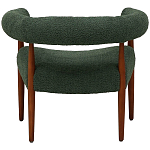 Кресло зеленое Herb Green Chair варинант исполнения - 4 | Loft Concept в Саратове
