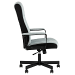 Мягкое кресло для рабочего стоа Pillo Gray-blue варинант исполнения - 5 | Loft Concept в Саратове