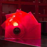 Настольная дизайнерская лампа Poltronova Ghepre Table Lamp варинант исполнения - 11 | Loft Concept в Саратове