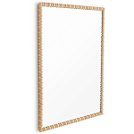 Зеркало Mediterraneen с рамой из дуба варинант исполнения - 2 | Loft Concept в Саратове