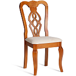 Стул деревянный с узором Hercules варинант исполнения - 2 | Loft Concept в Саратове