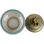 Фарфоровая шкатулка Birds with an angel варинант исполнения - 2 | Loft Concept в Саратове