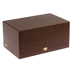 Настольный письменный набор из нефрита с ножом для бумаг в подарочной коробке Maecenas варинант исполнения - 4 | Loft Concept в Саратове