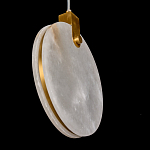 Подвесной светильник с круглым плафоном Сirculation варинант исполнения - 3 | Loft Concept в Саратове