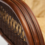 Кресло-качалка из ротанга Eloise варинант исполнения - 8 | Loft Concept в Саратове